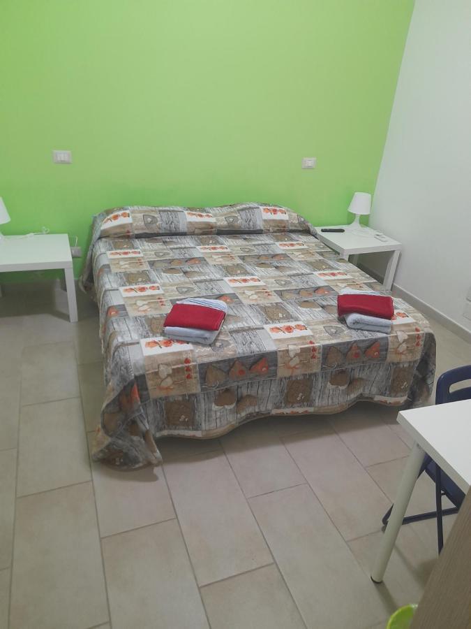 Bed and Breakfast Cta Catania Aeroporto Fontanarossa Reception H24 Exterior foto